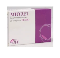 MIORET 20 compresse