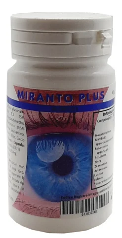 MIRANTO PLUS 30CPS