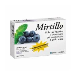 Mirtillo 30 Capsule