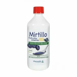 Mirtillo 100% Frutto Attivo Concentrato 500ml