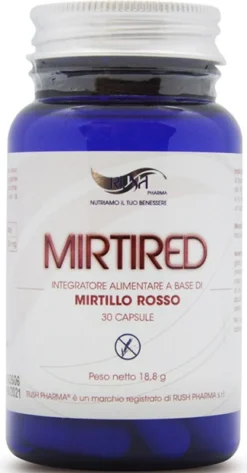 MIRTIRED 30CPS