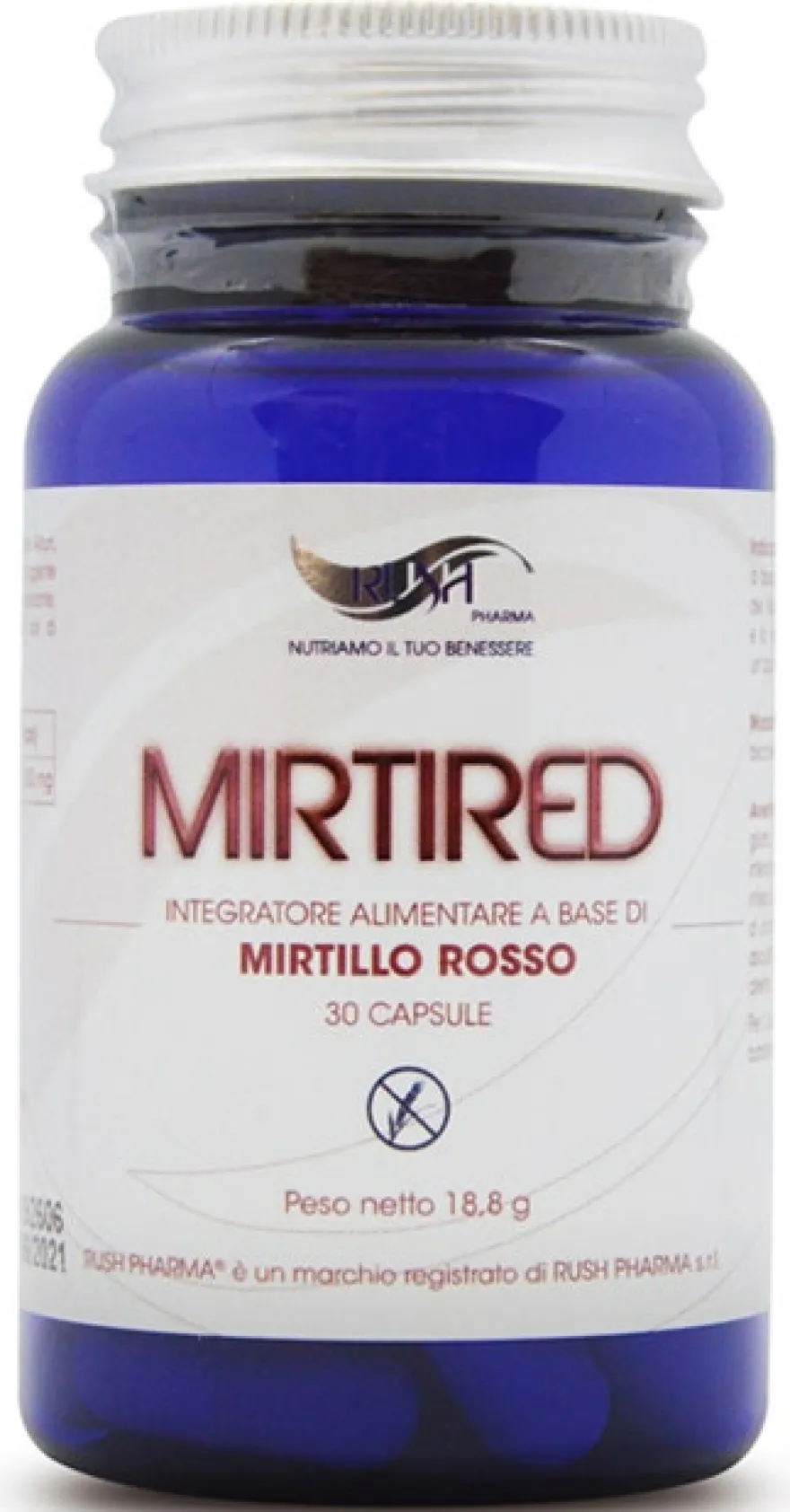 MIRTIRED 30CPS