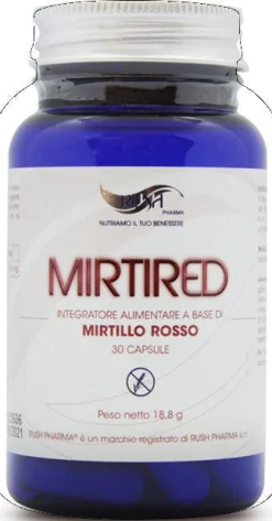 MIRTIRED 30CPS