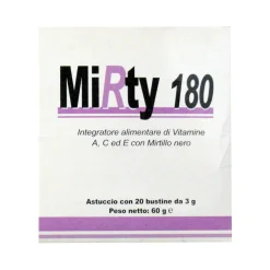Mirty 180 20 Bustine