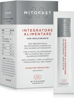 Mitofast 30 Stick Orosolubili