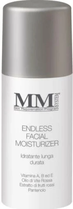 MM SYSTEM SRP END FACIAL MOIST