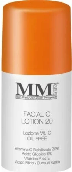 MM SYSTEM SRP FACIAL C LOTION