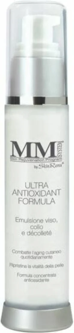 MM SYSTEM SRP ULTR A/OXID FORM