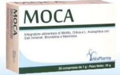 Moca 30 Compresse