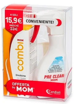 Mom Kit Emergenza Pidocchi