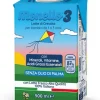 Monello 3 Formula per la Crescita a Base di Latte per Bambini da 1 a 3 Anni Liquido 500 ml