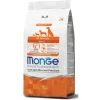 Monge Anatra Riso E Patate Cibo Secco Per Cani Adulti Sacco 2,5 Kg