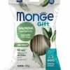 Monge Dental Sticks Salmone Con Salvia Per Cani Mini Adulti 120g