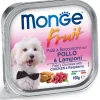 Monge Fruit Pollo E Lamponi Cibo Umido Per Cani Adulti 100g