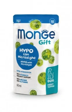 Monge Gift Dog Hypo con Microalghe 60ml