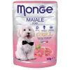 Monge Grill Maiale Cibo Umido Per Cani Adulti 100g