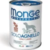 Monge Monoprotein Solo Agnello Cibo Umido Per Cani Adulti 400g