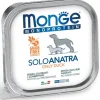 Monge Monoprotein Solo Anatra Cibo Umido Per Cani Adulti 150g