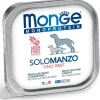 Monge Monoprotein Solo Manzo Cibo Umido Per Cani Adulti 150g