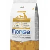 Monge Natural Superpremium Monoprotein Cibo Secco Tacchino Riso E Patate Per Cani Adulti Tutte Le Taglie 2,5kg