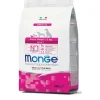 Monge Ricco Di Pollo Cibo Secco Per Cani Adulti Taglia Molto Piccola Sacco 800g