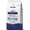 Monge Ricco Di Pollo Cibo Secco Senior Cani Adulti Età Avanzata Sacco 12 Kg