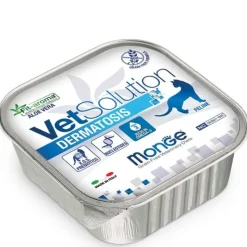 Monge VetSolution Dermatosis Linea Veterinaria Cibo Umido Gatti 100g