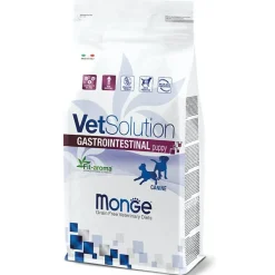 Monge VetSolution Gastrointestinal Linea Veterinaria Cibo Secco Cani Cuccioli 5kg