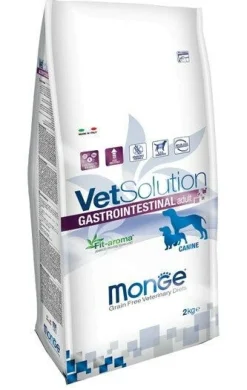 Monge VetSolution Gastrointestinal Linea Veterinaria Cibo Secco Cani Adulti 2kg