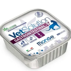 Monge VetSolution Gastrointestinal Linea Veterinaria Cibo Umido Gatti 100g