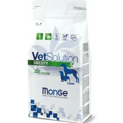 Monge VetSolution Obesity Linea Veterinaria Cibo Secco Cani 2kg