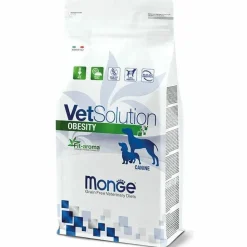 Monge VetSolution Obesity Linea Veterinaria Cibo Secco Cani 12kg