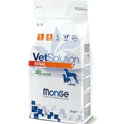 Monge VetSolution Renal Linea Veterinaria Cibo Secco Cani 2kg