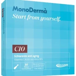 Monoderma C10 Gel 30 Capsule Vegetali