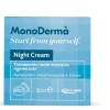 Monoderma Night Cream Trattamento Notte Rigenerante 50ml