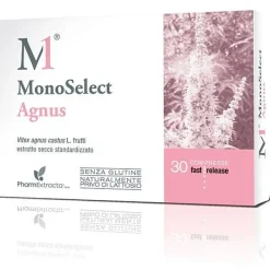 Monoselect Agnus 30 Compresse
