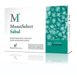 Monoselect Sabal 30 Capsule