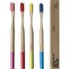 Mood Spazzolino Denti Bamboo Setole Hard 1 Pezzo
