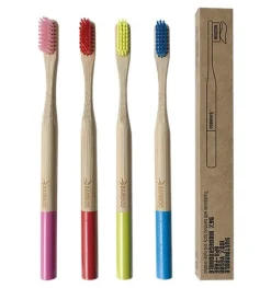 Mood Spazzolino Denti Bamboo Setole Soft 1 Pezzo
