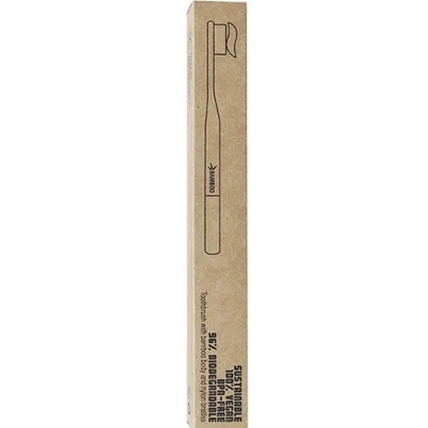 Mood Spazzolino Denti Bamboo Setole Soft 1 Pezzo