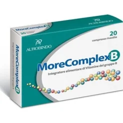 Morecomplex B 20 Compresse Rivestite