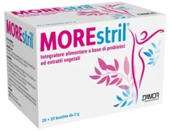 Morestril 20+20 Bustine