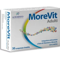 Morevit Adulti 30 Compresse