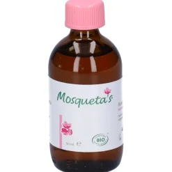 Mosqueta's Olio Rosa Bio 50 ml