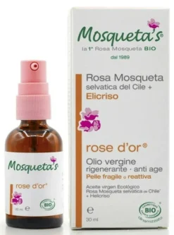 Mosqueta's Rose d’Or 30ml