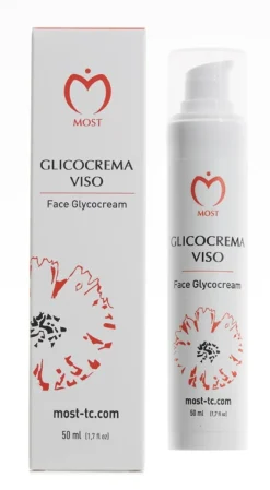 MOST GLICOCREMA VISO 50ML