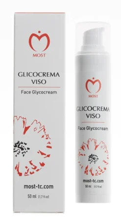 MOST GLICOCREMA VISO 50ML