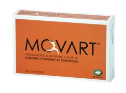 Movart 30 Compresse