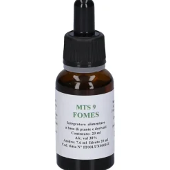 MTS9 Fomes Gocce 20ml