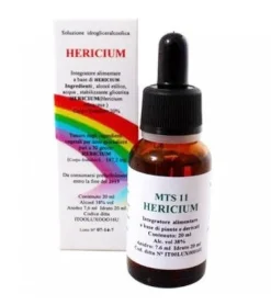 MTS11 Hericium Gocce 20ml
